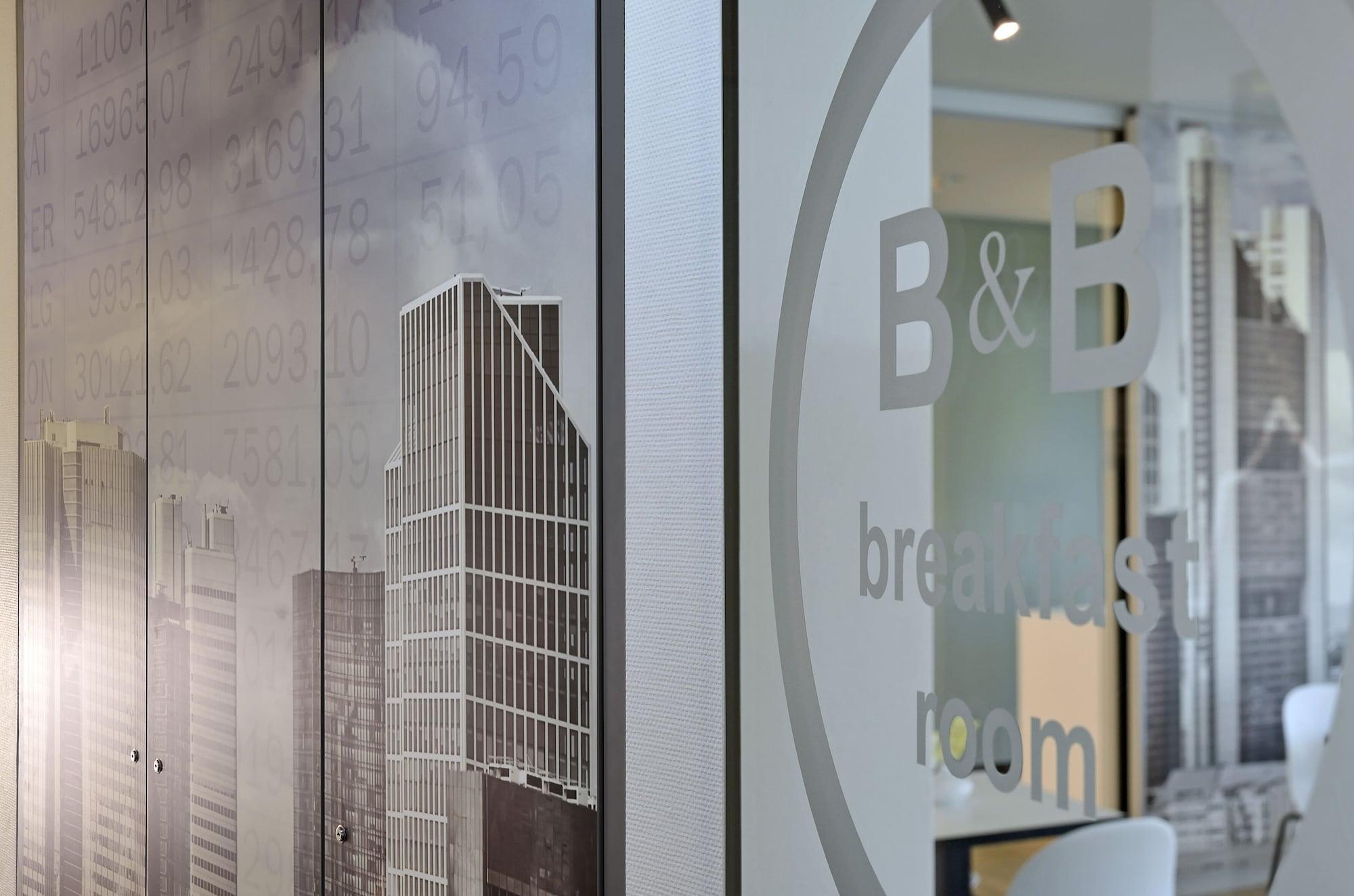 B&B Hotel Frankfurt-West Eschborn Exterior foto